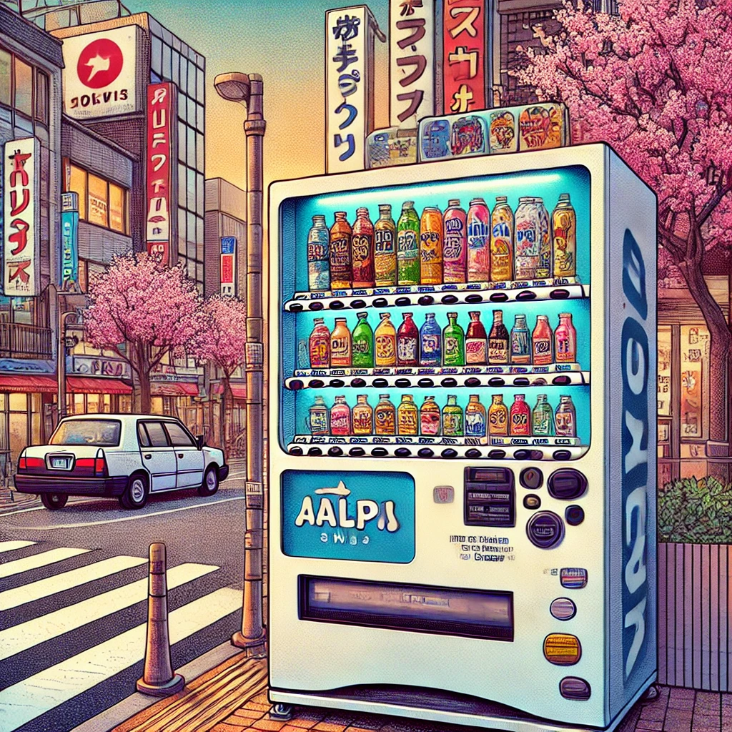 海外の反応「日本の文化って、本当に独特」＠自動販売機に関する海外の